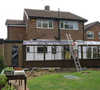 New Rear Extension and Renovations to Front